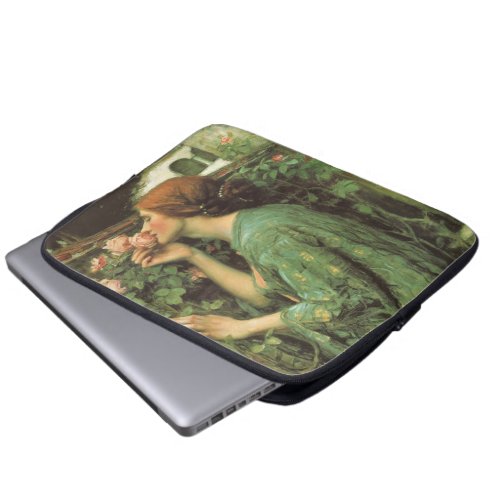 My Sweet Rose or Soul of the Rose by Waterhouse Laptop Sleeve