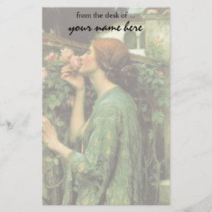 My Sweet Rose, or Soul of the Rose by Waterhouse Stationery