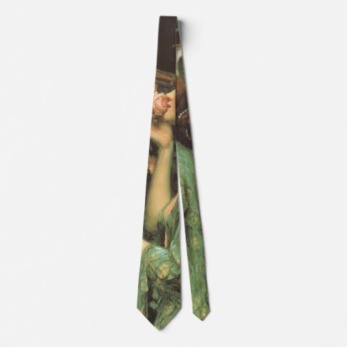 My Sweet Rose or Soul of the Rose by Waterhouse Tie