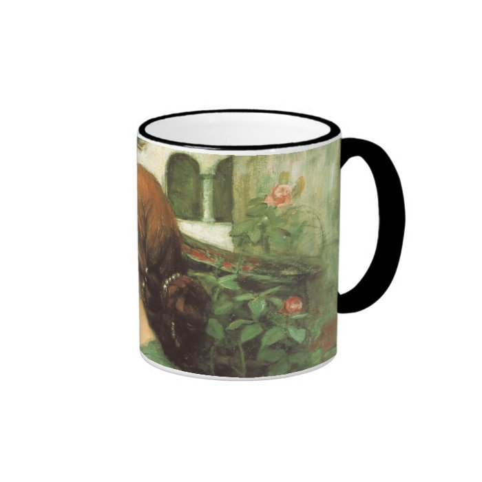 My Sweet Rose (Soul of the Rose) by Waterhouse Mugs