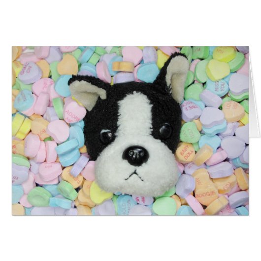 My Sweetheart Card (Front Horizontal)