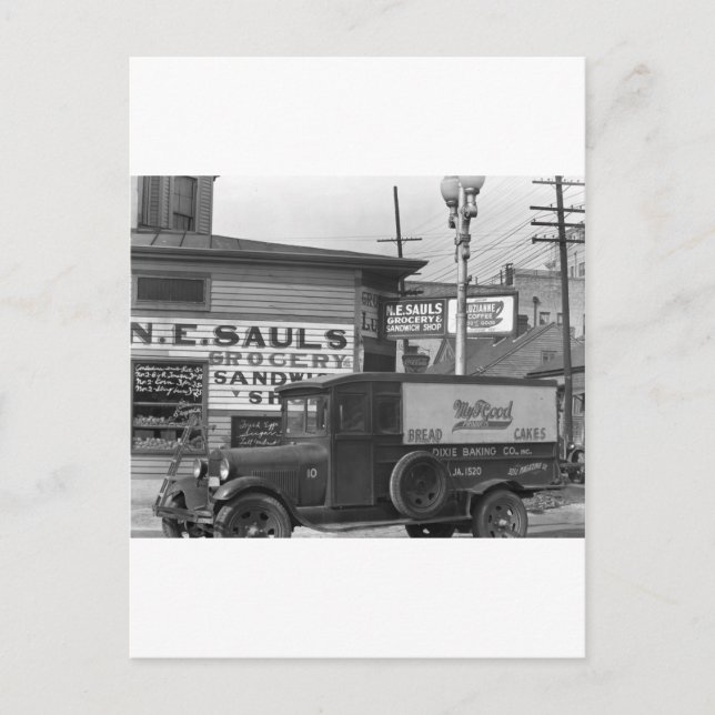 My-T-Good: 1936 Postcard (Front)