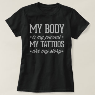 Tip 99+ about i love my tattoos quotes super cool .vn