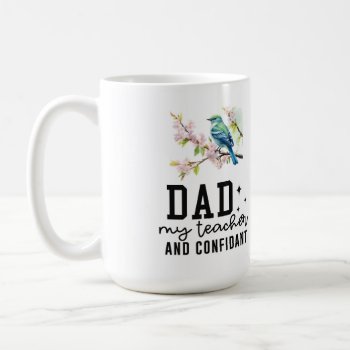 My Teacher And Confidant Mug by graphicdesign at Zazzle