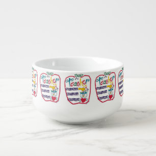 **MY TEACHER** SOUP BOWL OR MUG