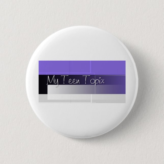 My Teen Topix Button (Front)