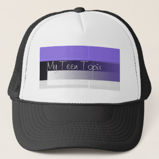 My Teen Topix Trucker Hat