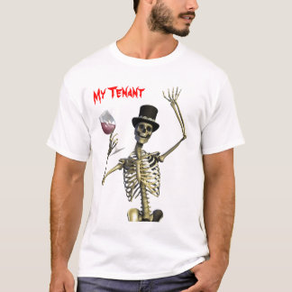 My Tenant is an Honors Student T-Shirt