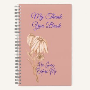 My Thank You Book