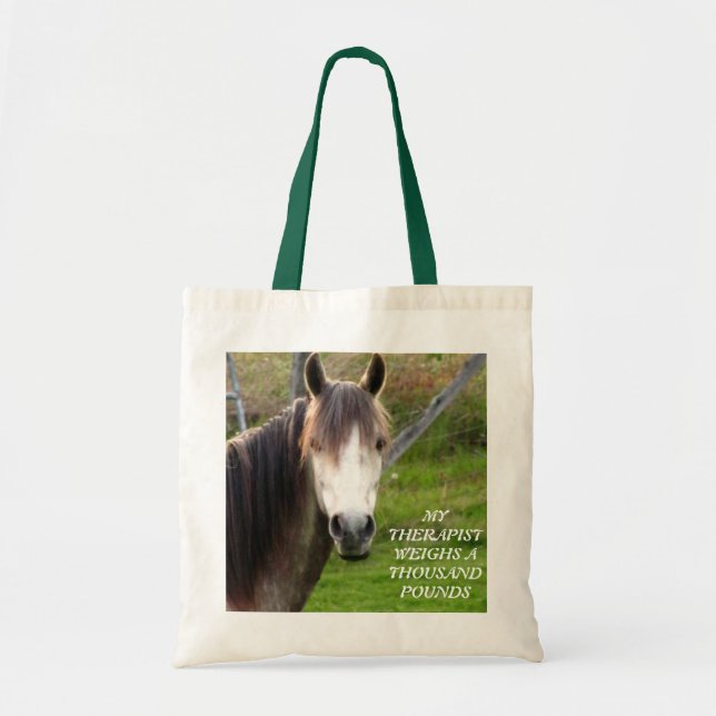 My Therapist Tote Bag (Front)