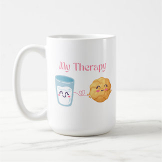 My Therapy Classic Mug, 11 oz Coffee Mug