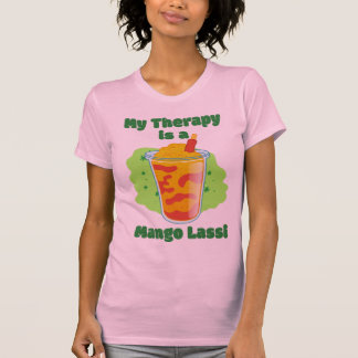 My Therapy Is A Mango Lassi Curry Lover T-Shirt