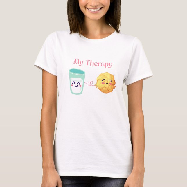 My Therapy T-Shirt (Front)