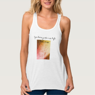 My Thought Tank Top