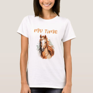 My time for me T-shirt