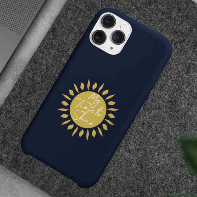 My Time To Shine, Sun Print Case (Creator Uploaded)