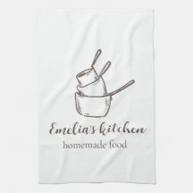 My tiny Kitchen Small Business logo