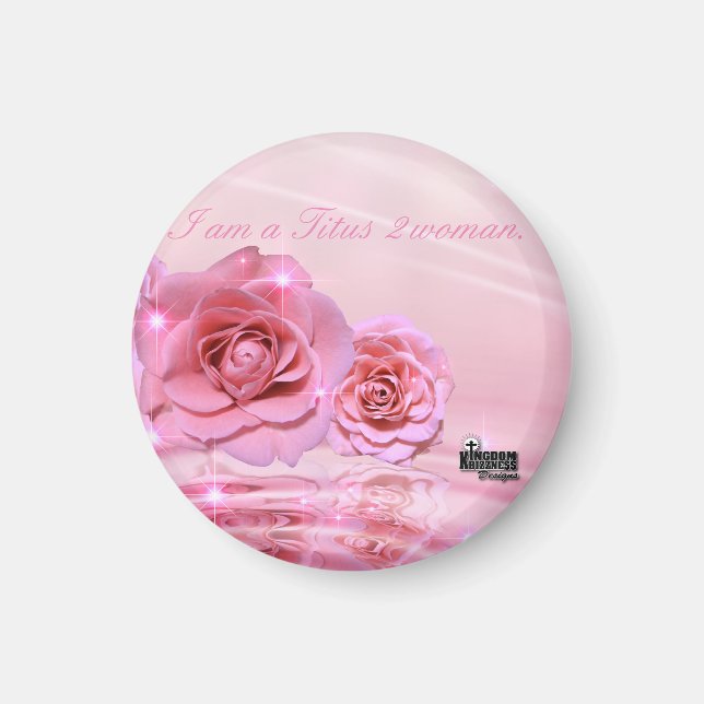 My Titus 2 Women Collection Magnet (Front)