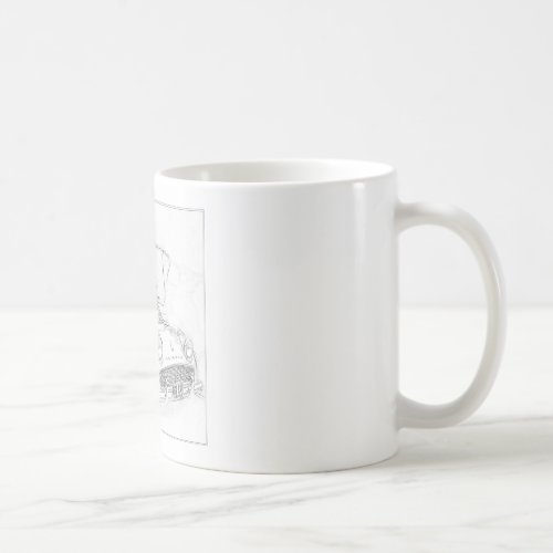 My TR3 Coffee Mug