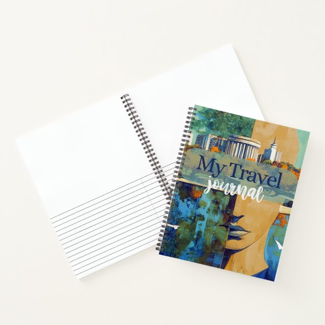 My Travel Journal (8.5x11) (Inside)