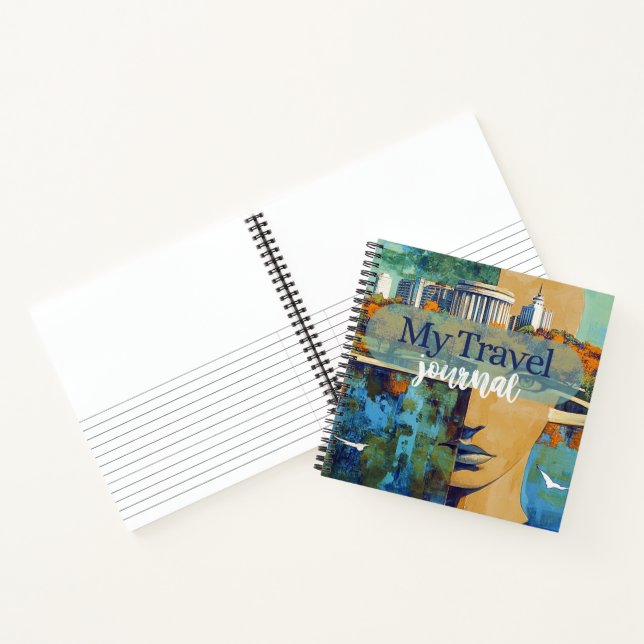 My Travel Journal (8.5x8.5) (Inside)