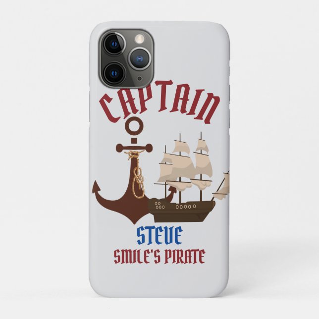 My Treasure | International Talk Like a Pirate day Case-Mate iPhone Case (Back)