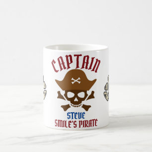 My Treasure International Talk Like a Pirate day Coffee Mug