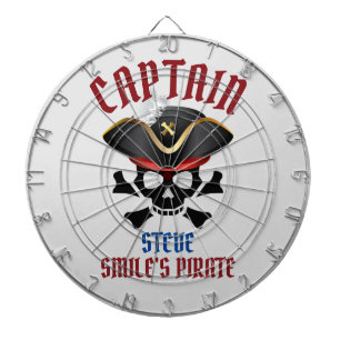 My Treasure International Talk Like a Pirate day Dart Board