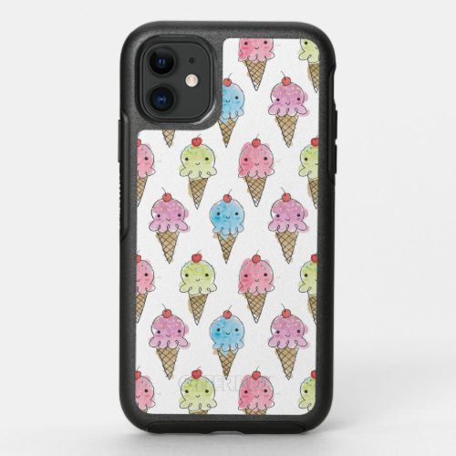 My Treat _ Ice Cream OtterBox Symmetry iPhone 11 Case