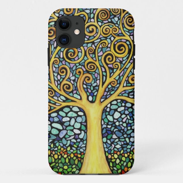 My Tree of Life Case-Mate iPhone Case (Back)