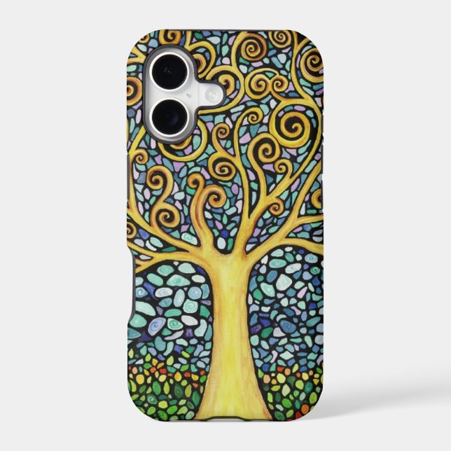 My Tree of Life Iphone Case (Back)