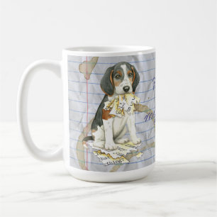 My Treeing Walker Coonhound Ate My Lesson Plan Coffee Mug
