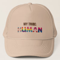 My Tribe Is Human Inclusive 