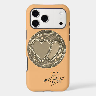 My True Love You are My Happy Place iPhone 17 Pro Max Case