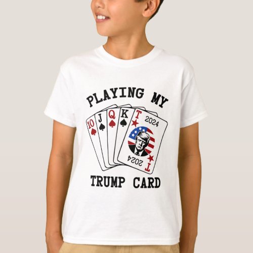 My Trump Card  T_Shirt