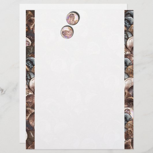 My Two Cents Worth (Front/Back)