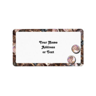 My Two Cents Worth Label