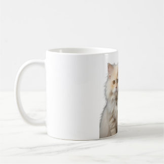 MY TWO KITTENS: Single Connection: Always Together Coffee Mug