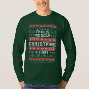 My Ugly Christmas T-Shirt