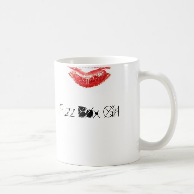 My unfinished Coffee Mug (Right)