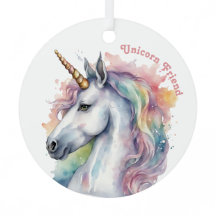 My Unicorn Friend For Her
