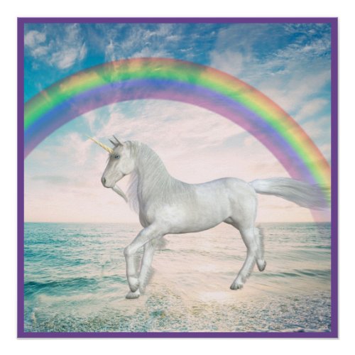 My Unicorn Posterter  Poster