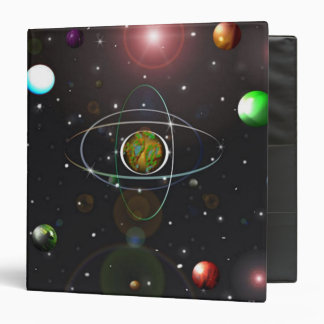 My Universe Binder