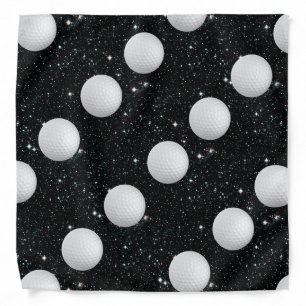 MY UNIVERSE: GOLF ~ BANDANA