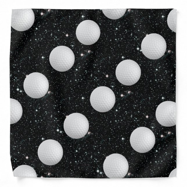 MY UNIVERSE: GOLF ~ BANDANA (Front)