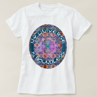 My Universe is Boundless Mystical T-Shirt