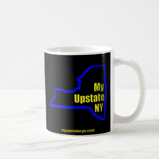 My Upstate New York mug