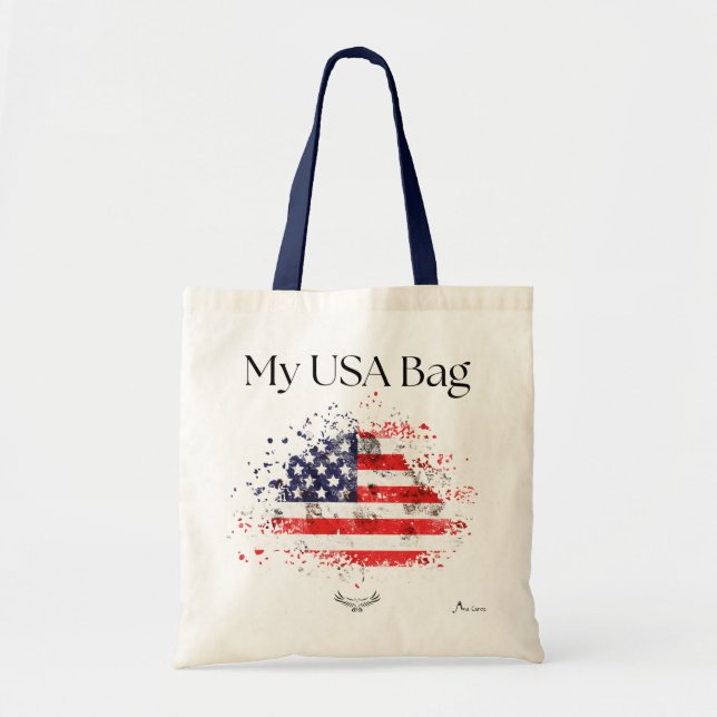 My USA Bag (Front)
