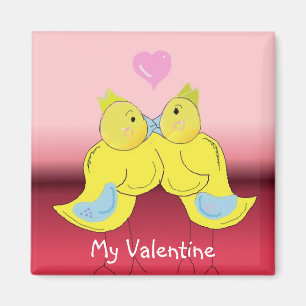 My Valentine Magnet