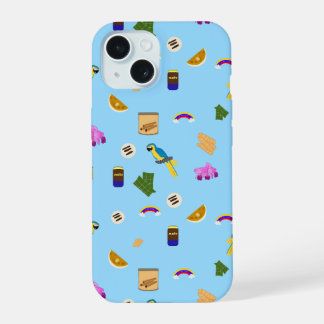 My Venezuela iPhone 15 Case